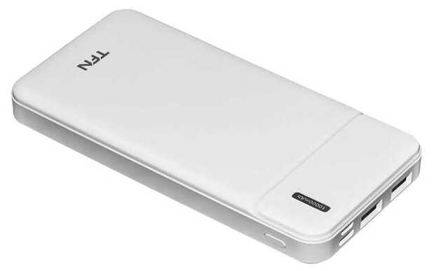 Портативный аккумулятор TFN Power Core 10000 мАч (PB-226) фотография 2