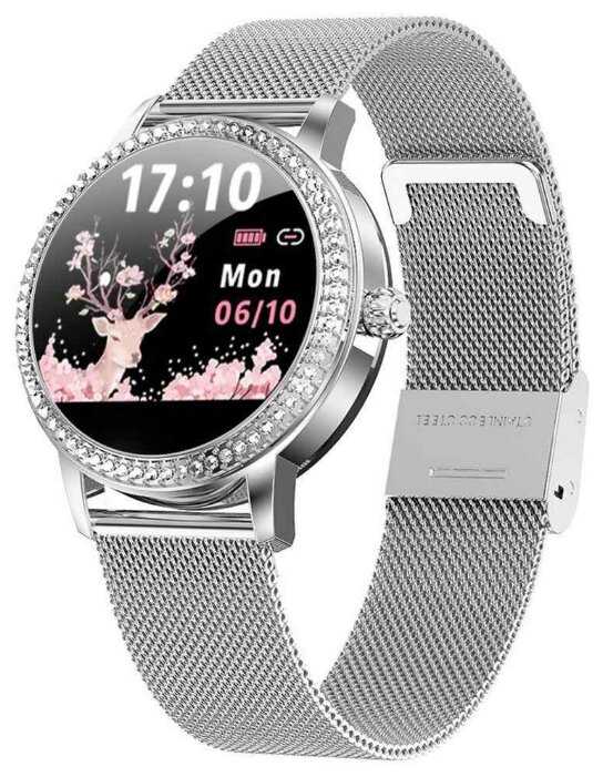 Умные часы KingWear LW20 фотография 3