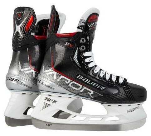 Коньки хоккейные Bauer Vapor 3X S21 SR фотография 26