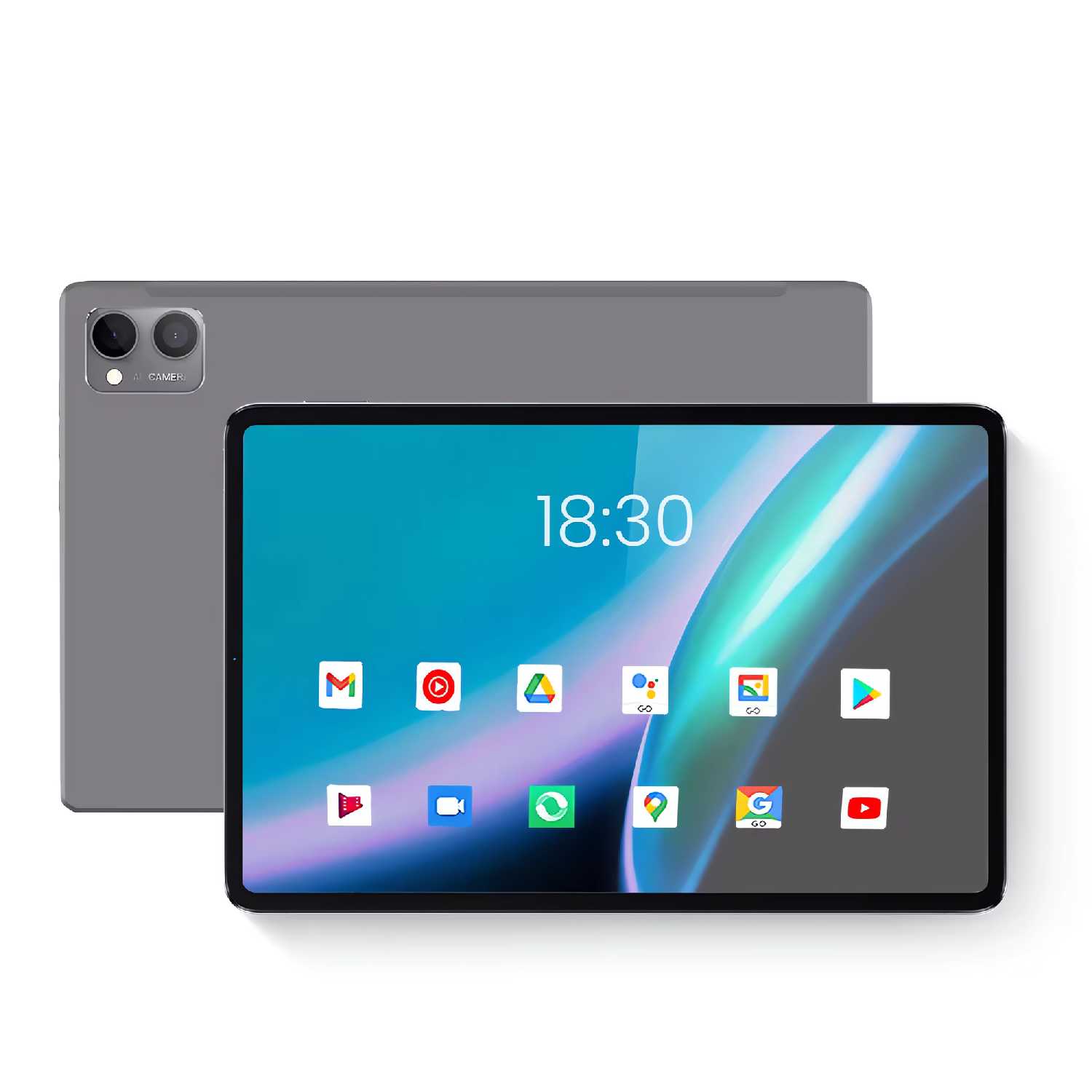 Планшет 10.4 дюйма 8 ядер 2 ГГц 2K дисплей 2000х1200 Android 12 (8 128 GB) фотография 4