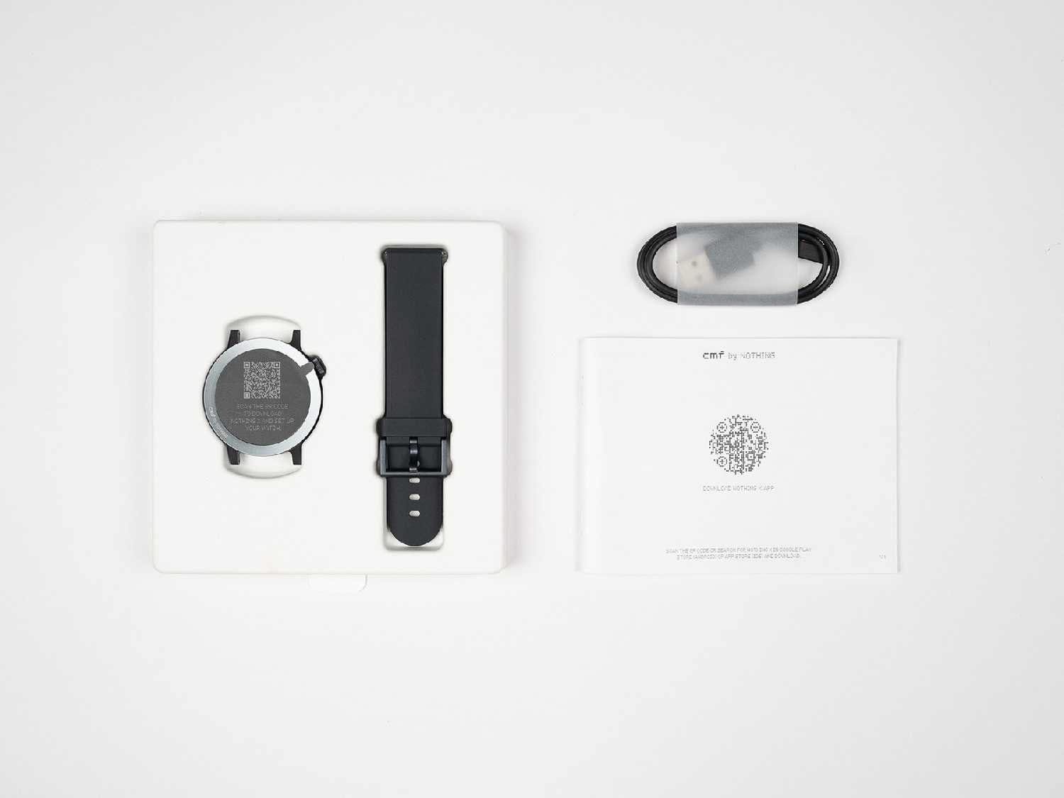 Умные часы CMF by Nothing Watch 3 Pro фотография 6