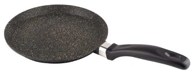Сковорода блинная Panairo Harfe HA-B , подходит для индукционных плит фотография 2
