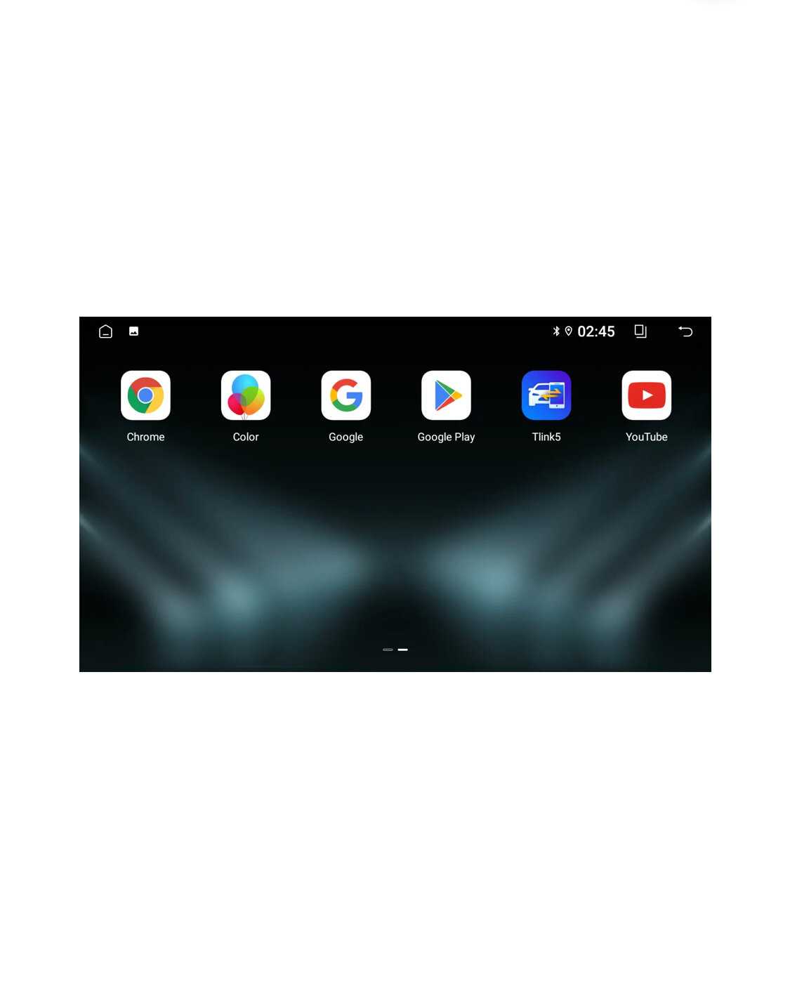 Штатная магнитола Ford UNISON 09A1 2Gb/32Gb IPS BT Wi-Fi CarPlay (140-09A1) фотография 6
