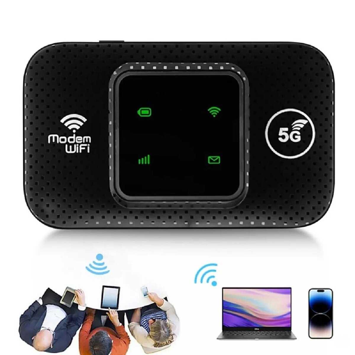 MiFi роутер E5783 pro/plus 4G LTE Wi-Fi 2.4ГГц фотография 2