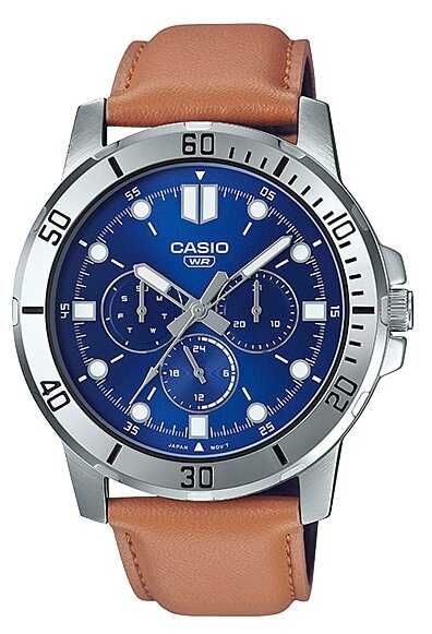 Наручные часы CASIO MTP-VD300L-2E