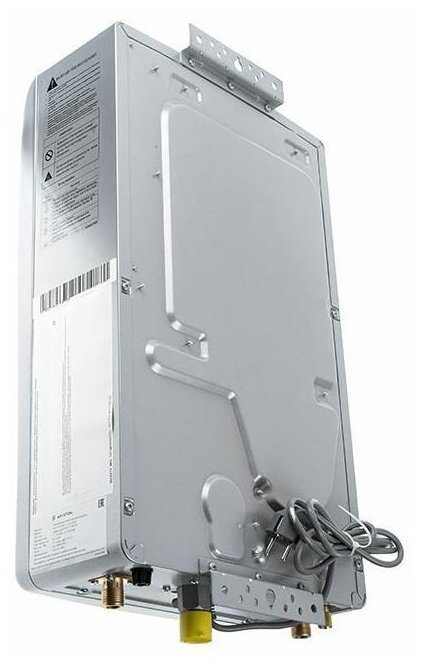 Газовая колонка Ariston NEXT EVO SFT 11NG EXP (11 л/мин) фотография 3