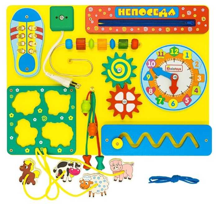 Развивающая игрушка Mapacha Машинки фотография 1