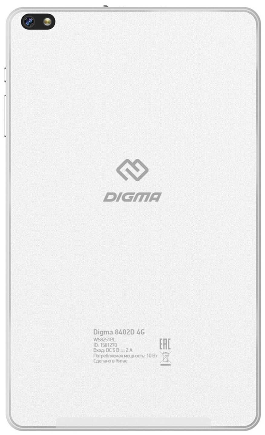 Планшет Digma 8402D [8