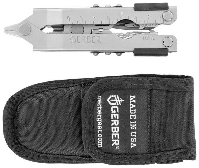 Мультитул Gerber MP600 Full-Size Pro Scout, 1014025