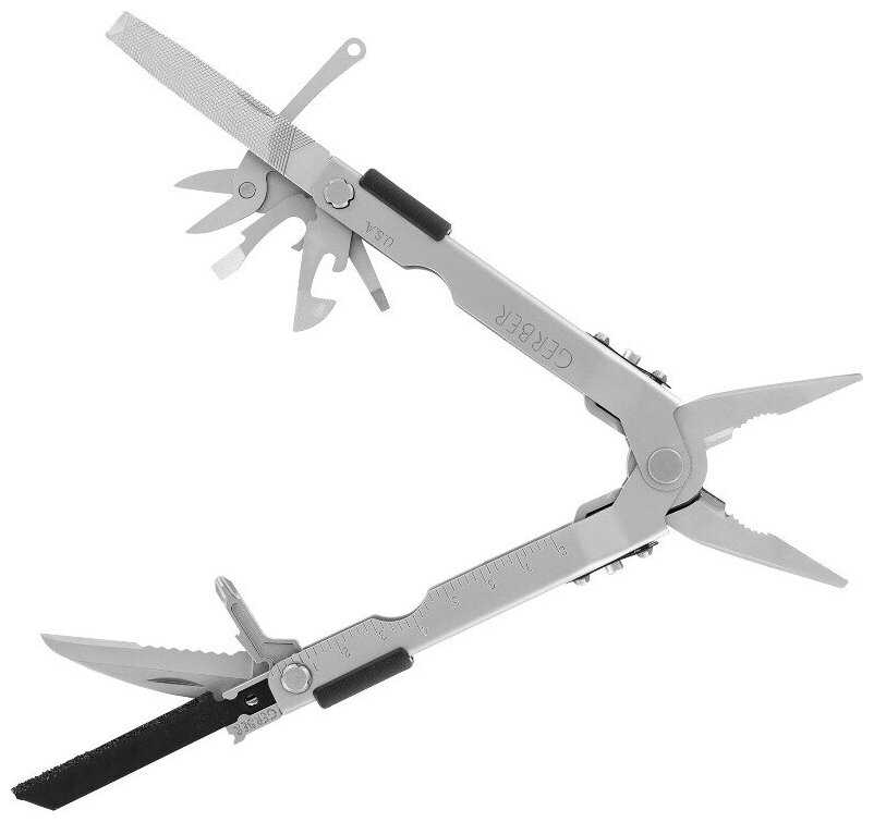 Мультитул Gerber MP600 Full-Size Pro Scout, 1014025 фотография 1
