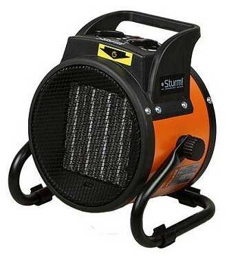 Электрическая тепловая пушка Sturm! FH2022C (2 кВт) фотография 4