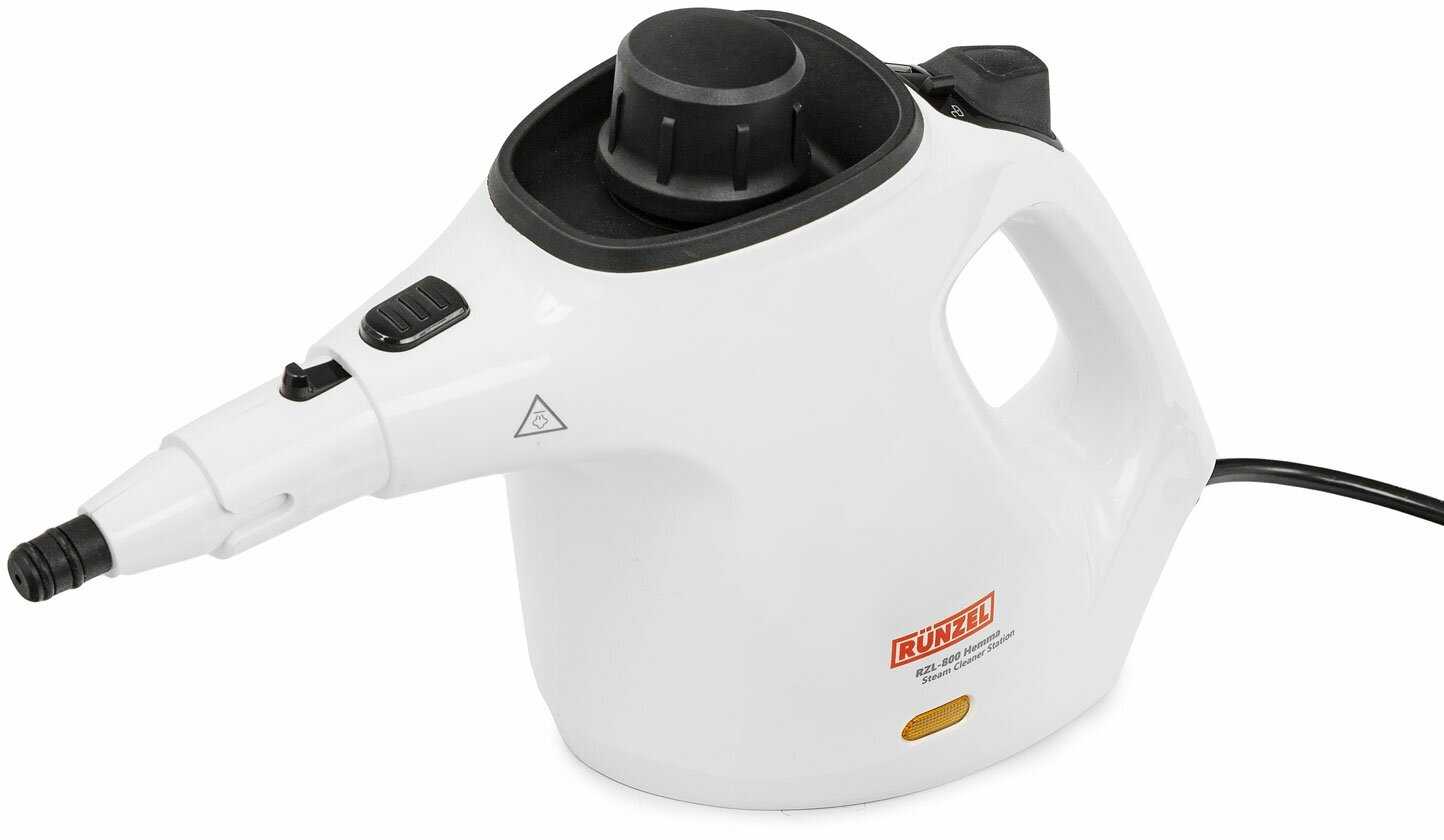 Пароочиститель RUNZEL RZL-800 Hemma фотография 1