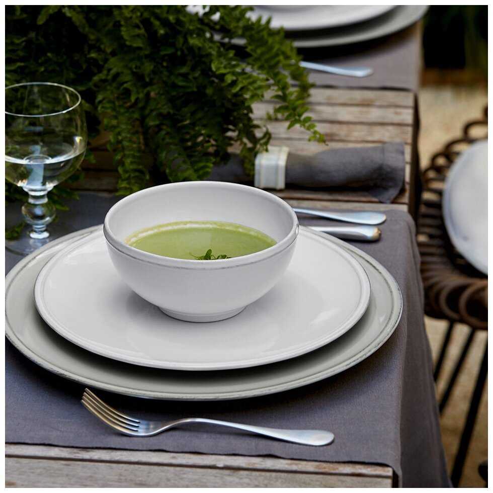 Блюдо для запекания Costa Nova Friso White, FIR151-02202F фотография 5