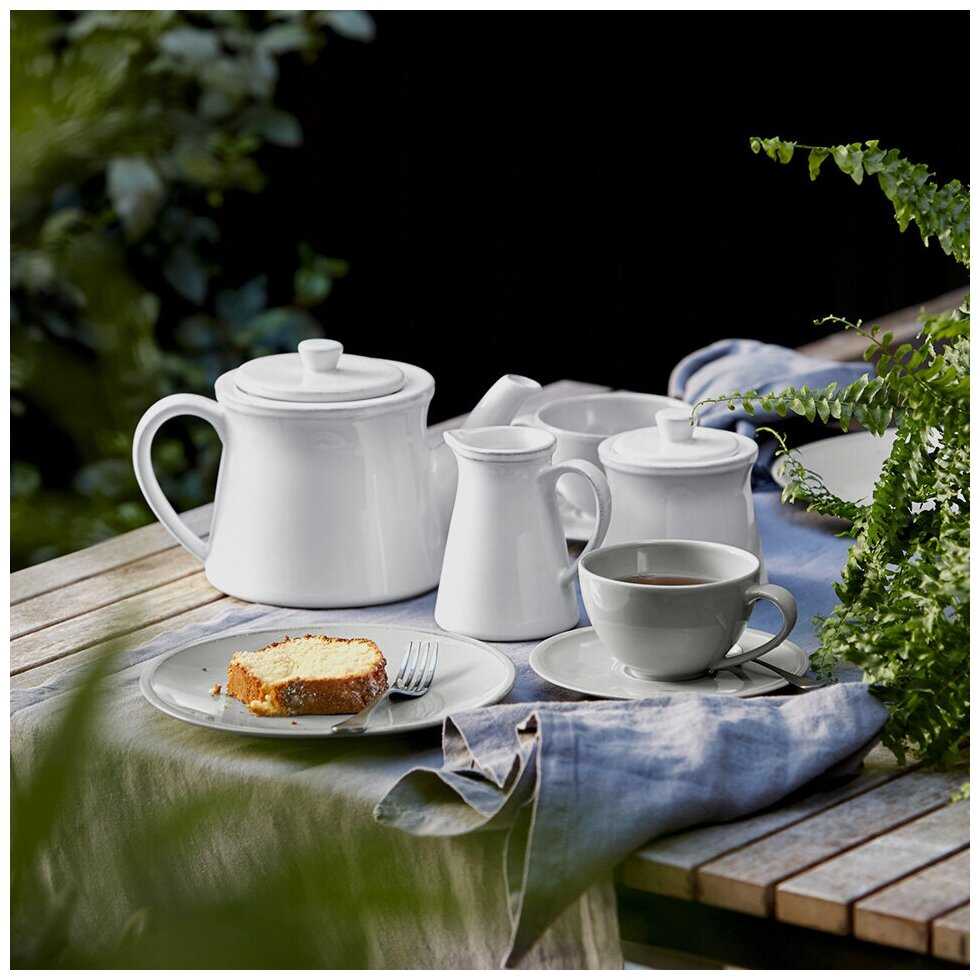 Блюдо для запекания Costa Nova Friso White, FIR151-02202F фотография 6