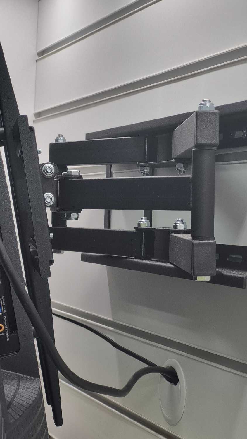 Кронштейн Триколор Кронштейн наклонно-поворотный (AMM 1044B) фотография 1
