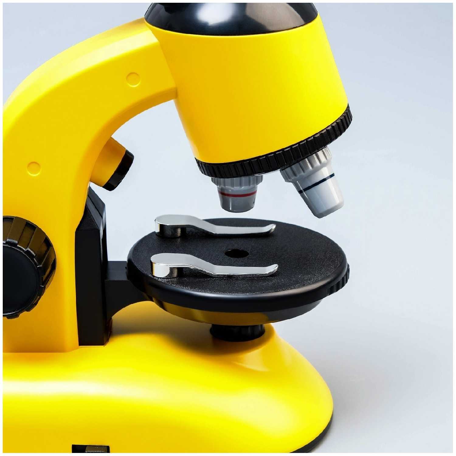 Market-Space Микроскоп