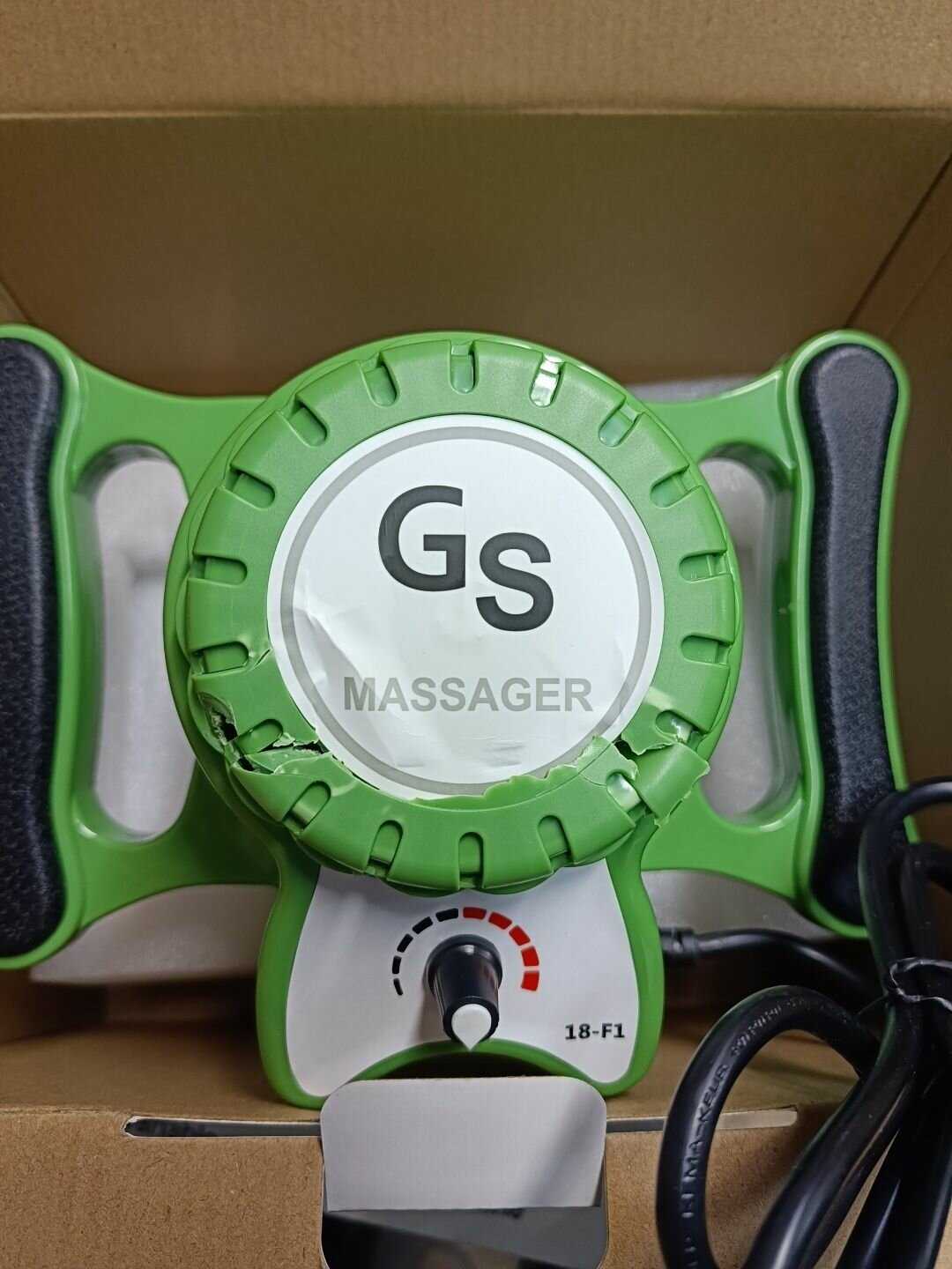 Вибромассажер G5 Intensity фотография 24