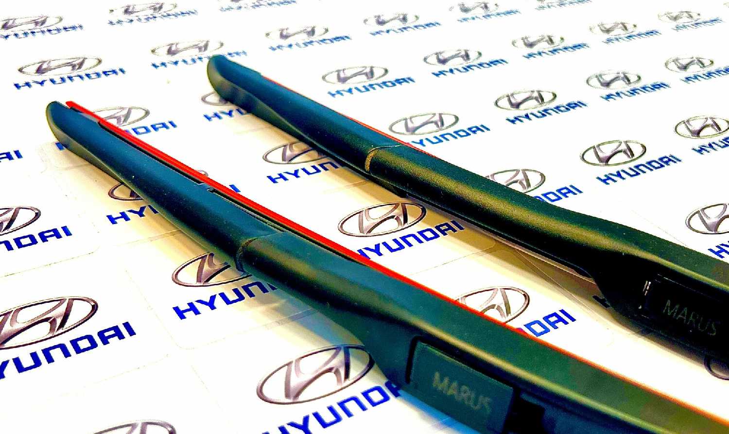 Щетки стеклоочистители HYUNDAI Гибридные (PD) фотография 2