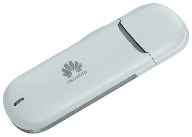 3G модем HUAWEI E3131