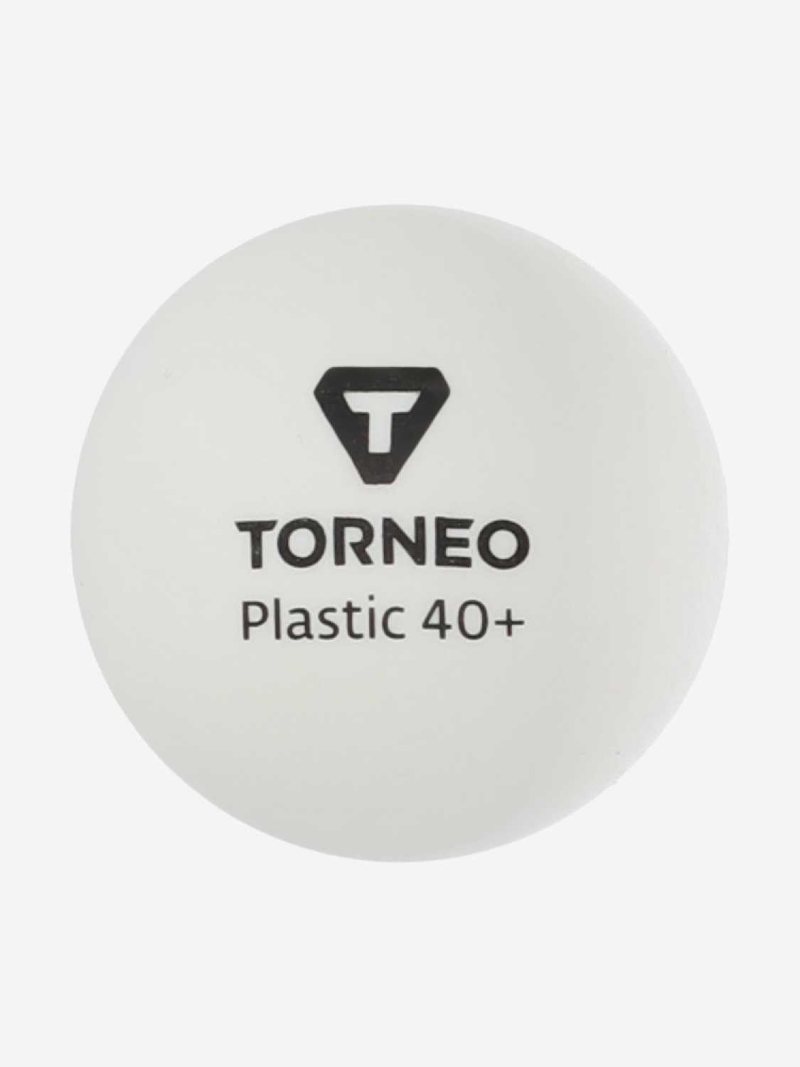 Мячи для настольного тенниса Torneo Мячи для настольного тенниса (6 шт.) фотография 6