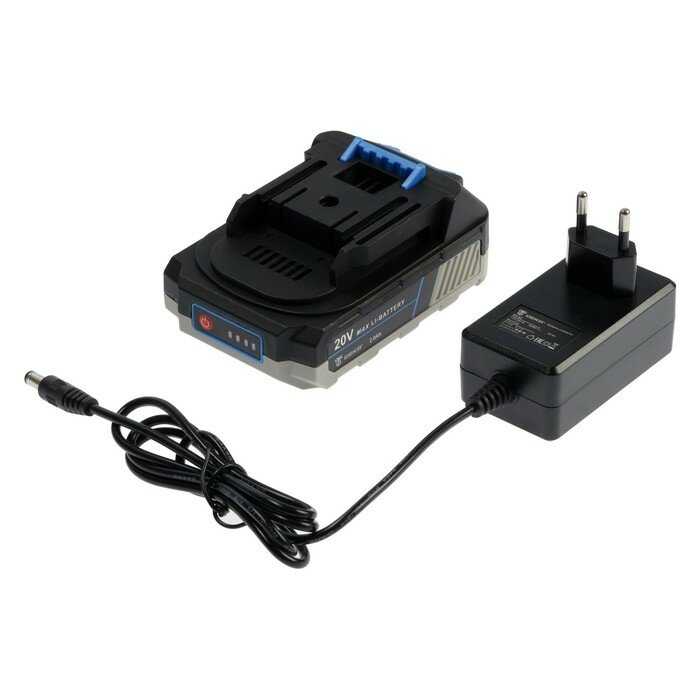 Электроинструмент Deko DKCD20V Pro фотография 14