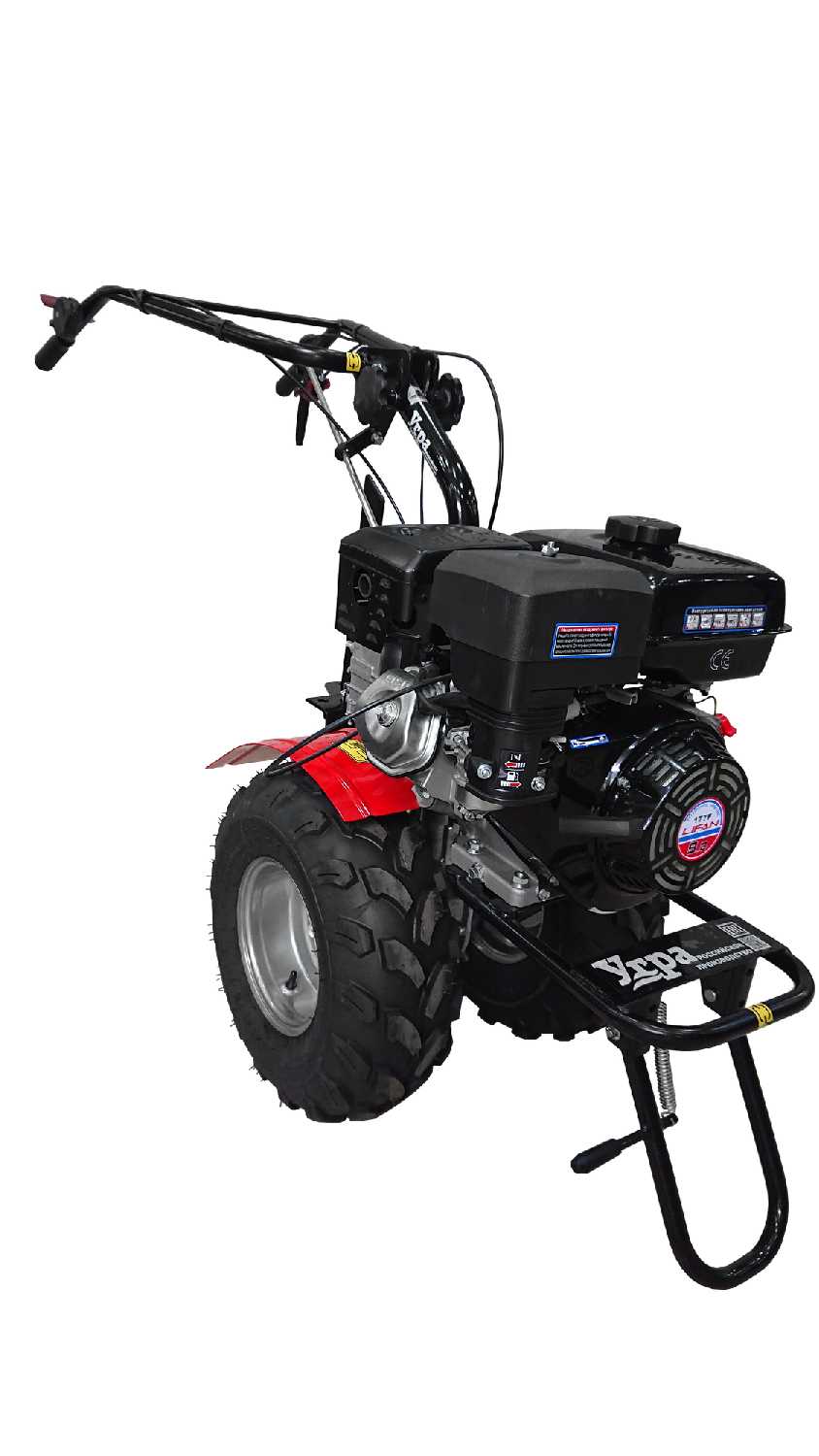 Мотоблок Угра НМБ-1Н14 (LIFAN 177F) фотография 1