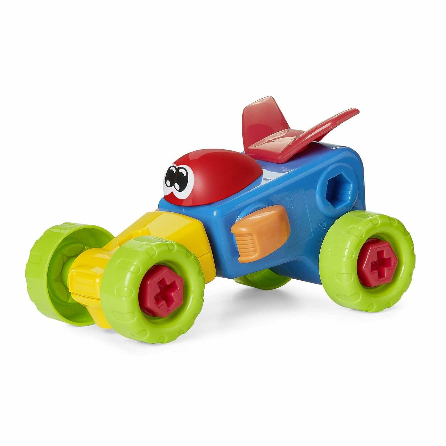Игрушка Chicco Трансформаблокс фотография 3