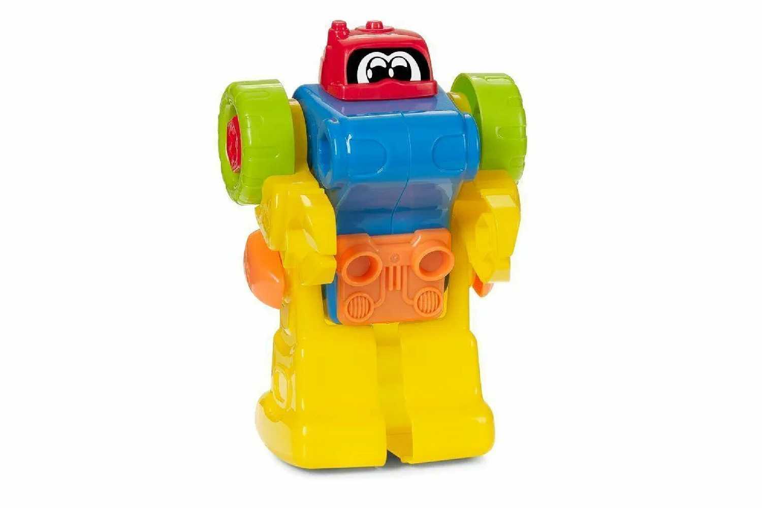 Игрушка Chicco Трансформаблокс фотография 4