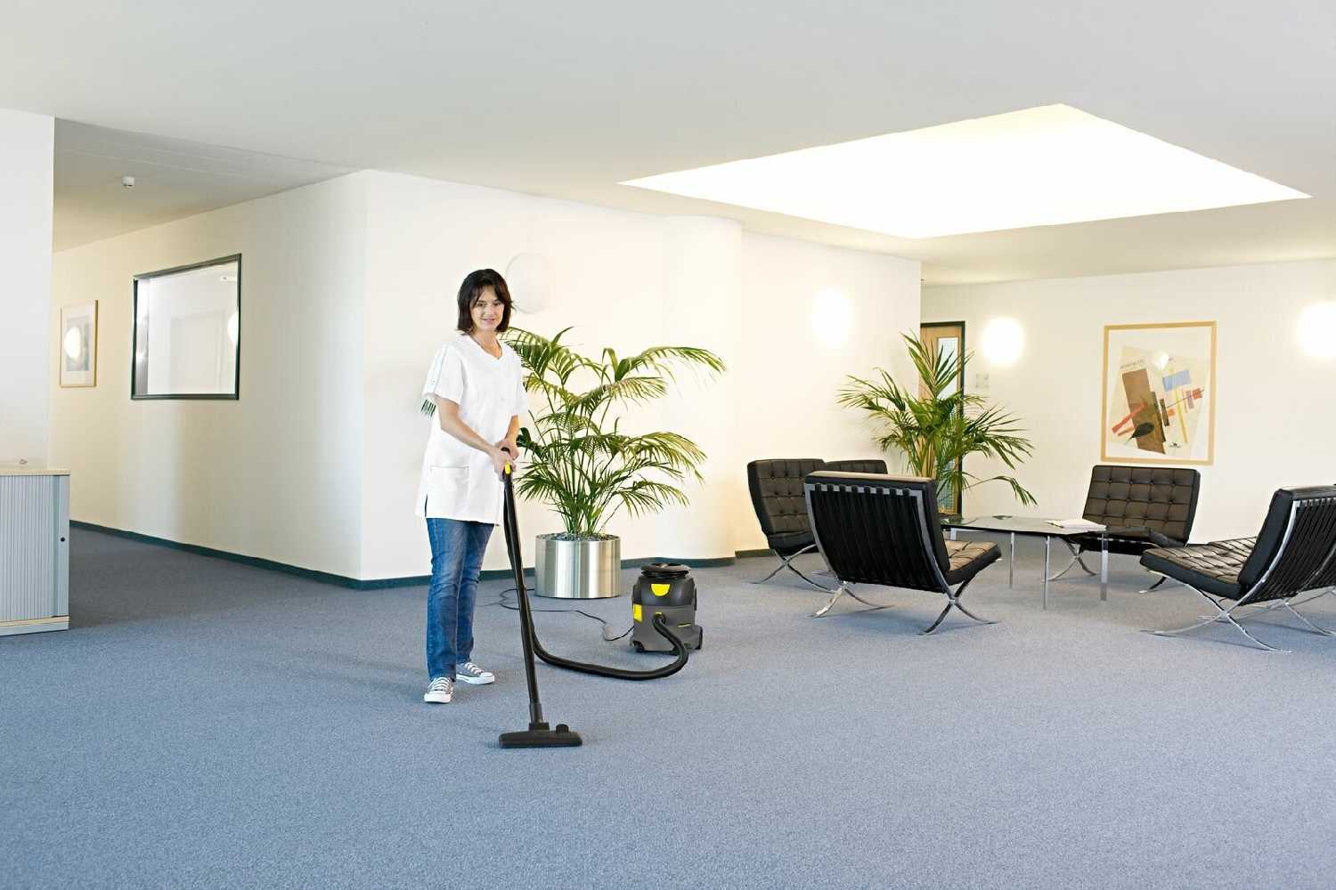 Пылесос промышленный KARCHER T 10/1 Adv фотография 15