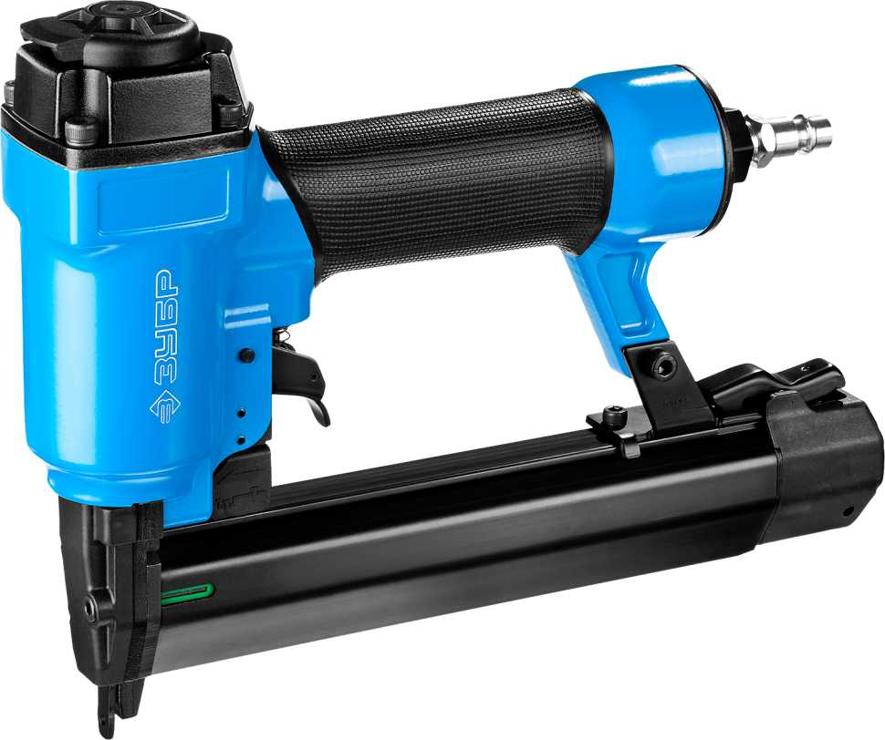 Нейлер-степлер ЗУБР Т55/300 (2-в-1) фотография 8