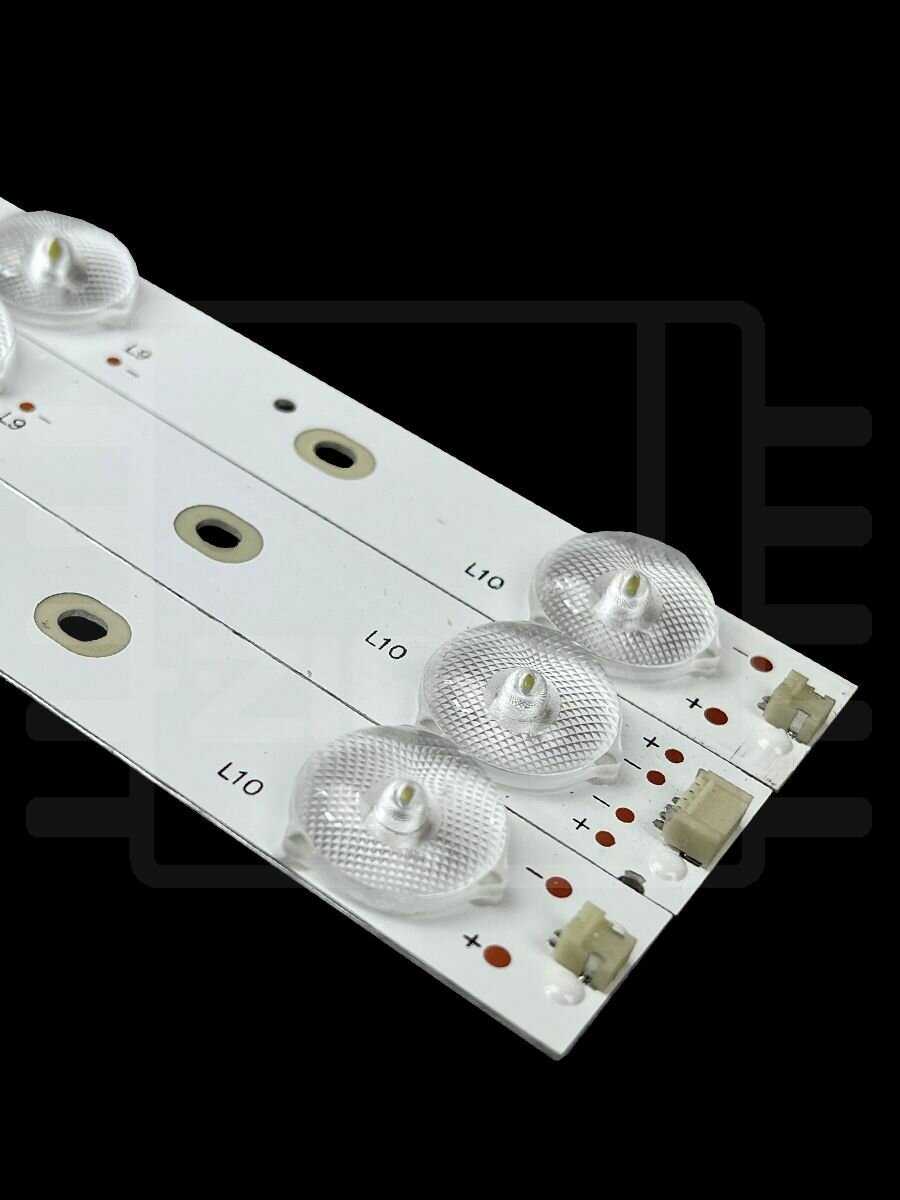 Подсветка для ТВ Supra STV-LC32520WL STV-LC32510WL (3BL-T6144102-001B) фотография 4