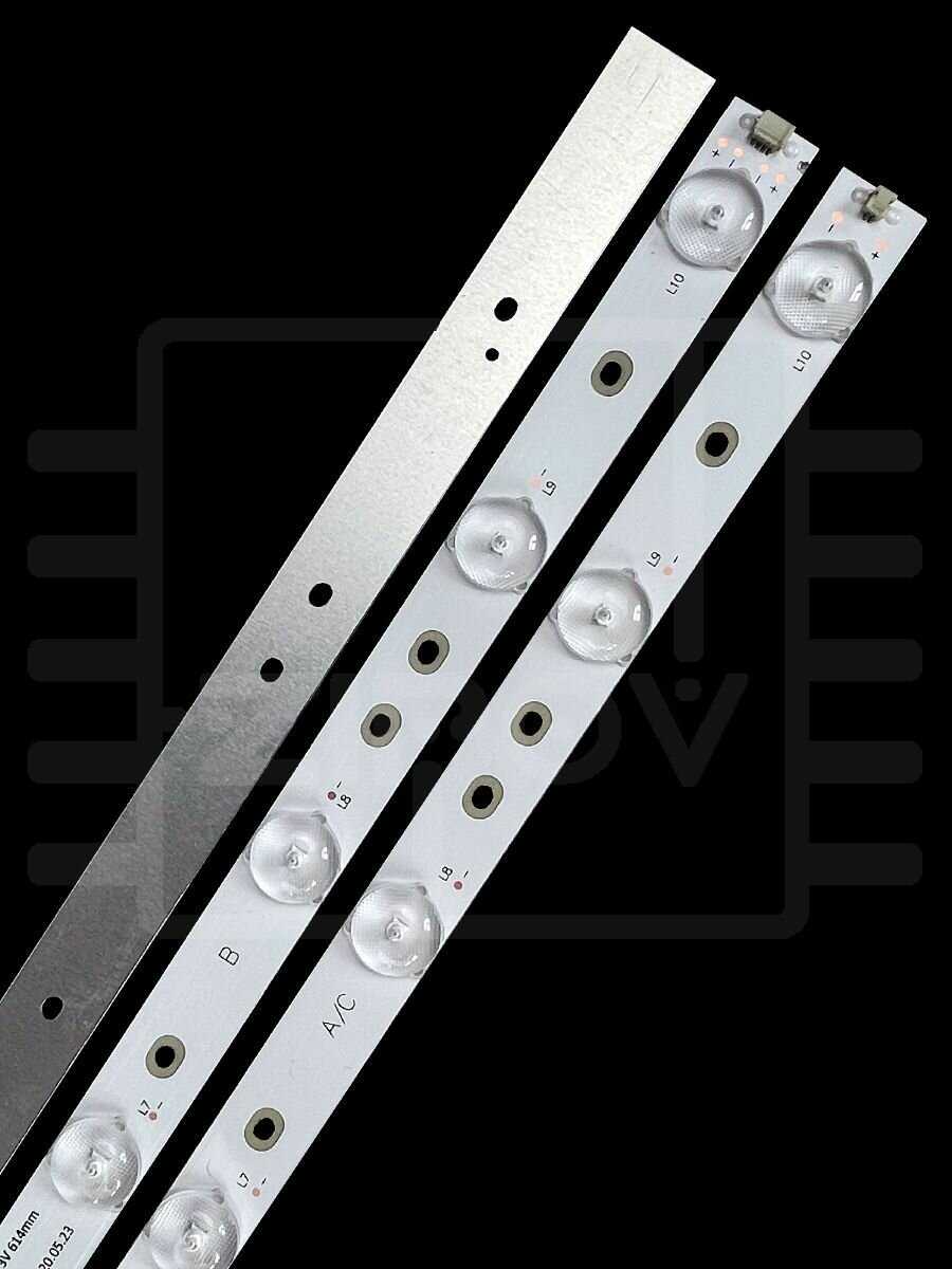 Подсветка для ТВ Supra STV-LC32520WL STV-LC32510WL (3BL-T6144102-001B) фотография 5
