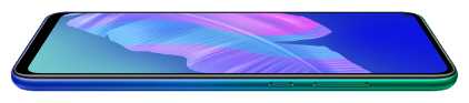 Смартфон HUAWEI P40 lite E NFC фотография 21