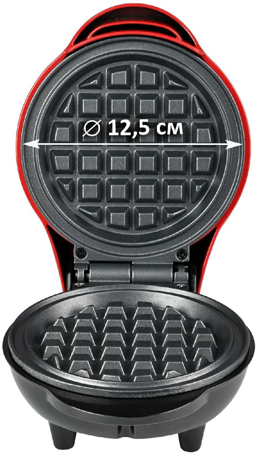 Вафельница GFGRIL GFW-034 фотография 3