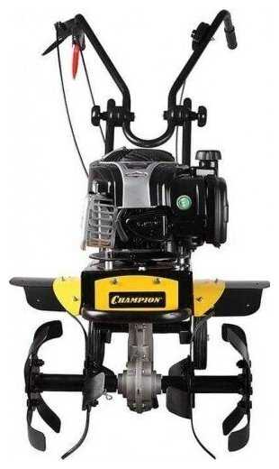 Культиватор CHAMPION BC5602BS фотография 3