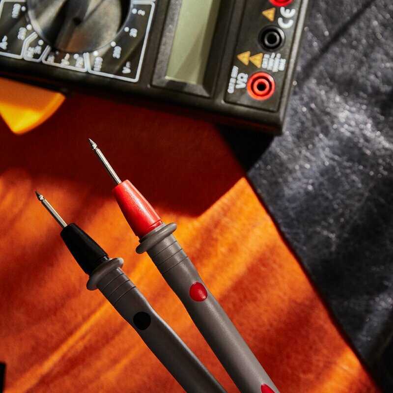 Щупы токоизмерительные REX05 фотография 4