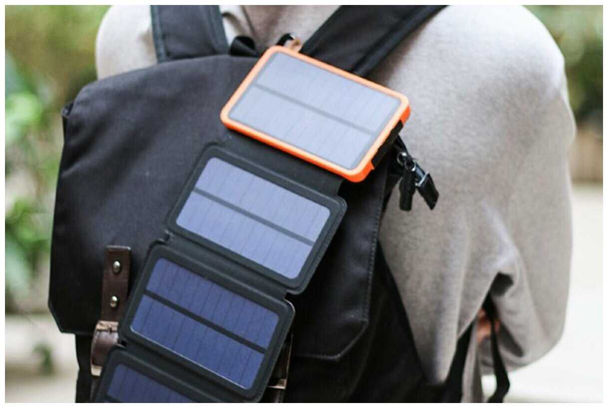 Power Bank Внешний аккумулятор 8000 мАч фотография 2