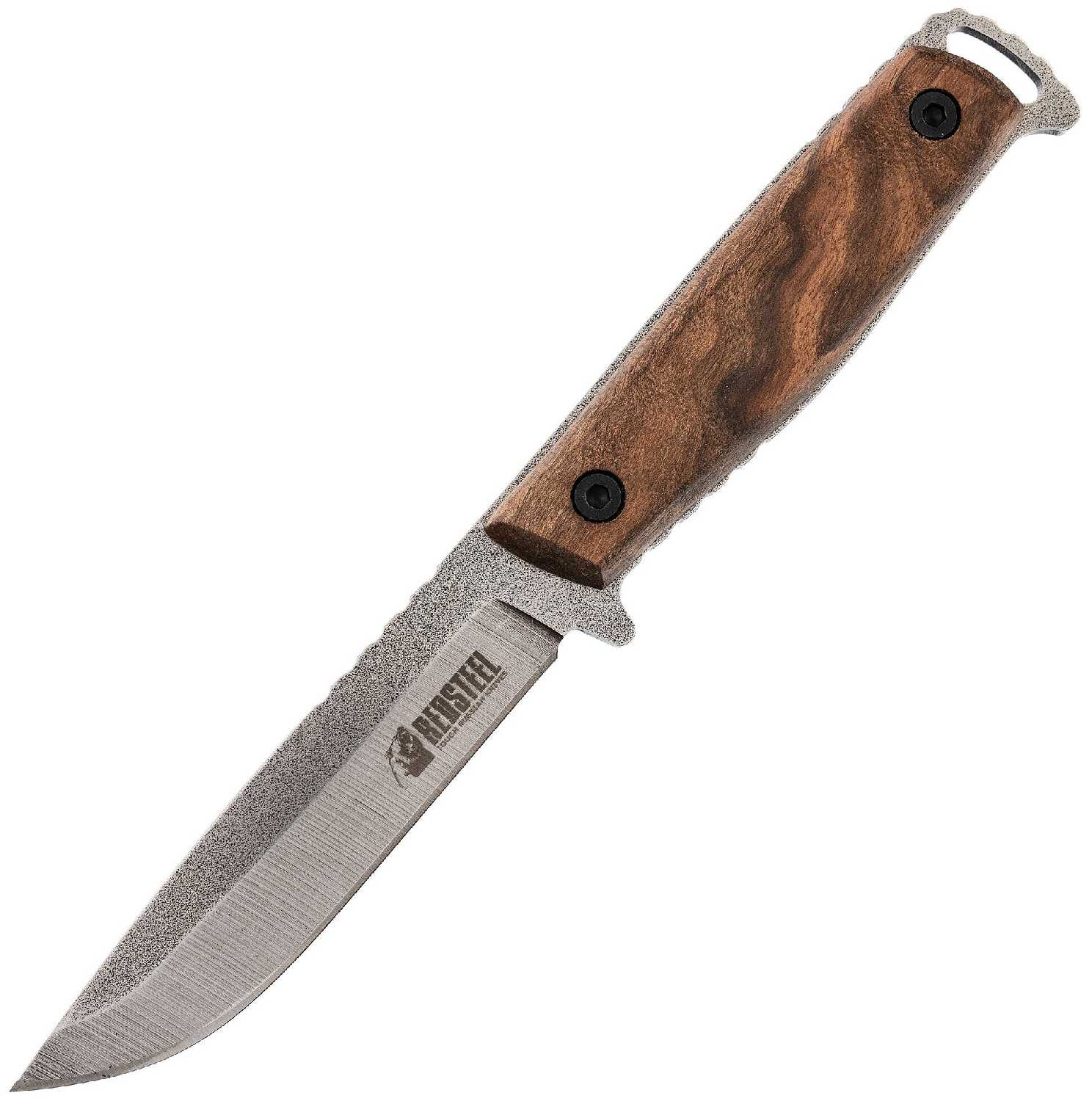 Нож General X1 RedSteel Kizlyar Supreme, сталь 420HC SW, рукоять орех