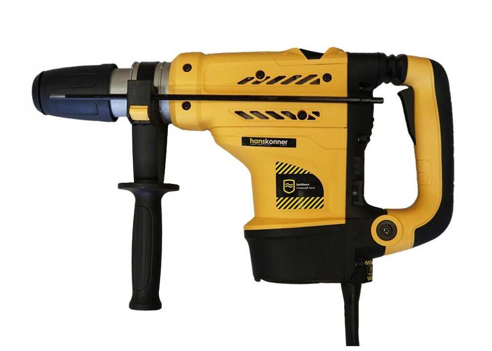 Перфоратор Hanskonner HRH2145MVE (2100 Вт)