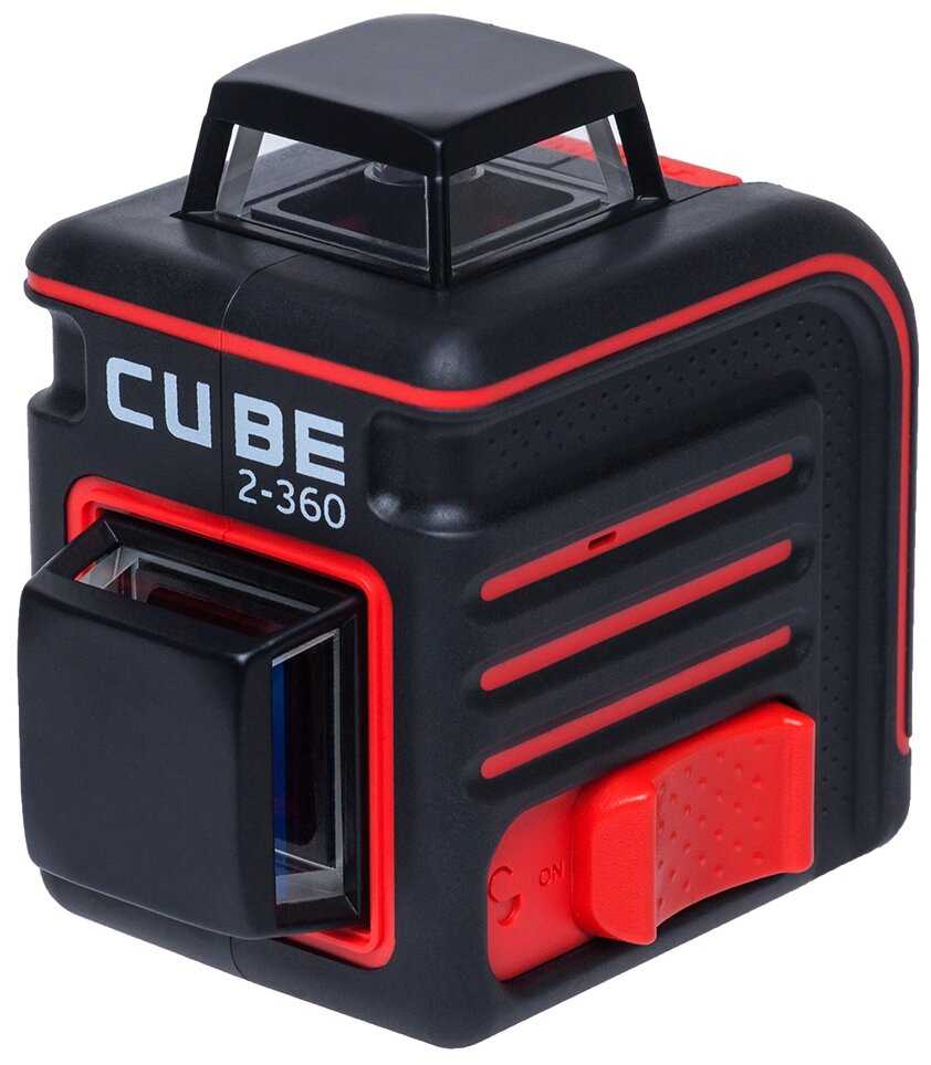 Лазерный нивелир ADA instruments Cube 2-360 (А00449) фотография 1