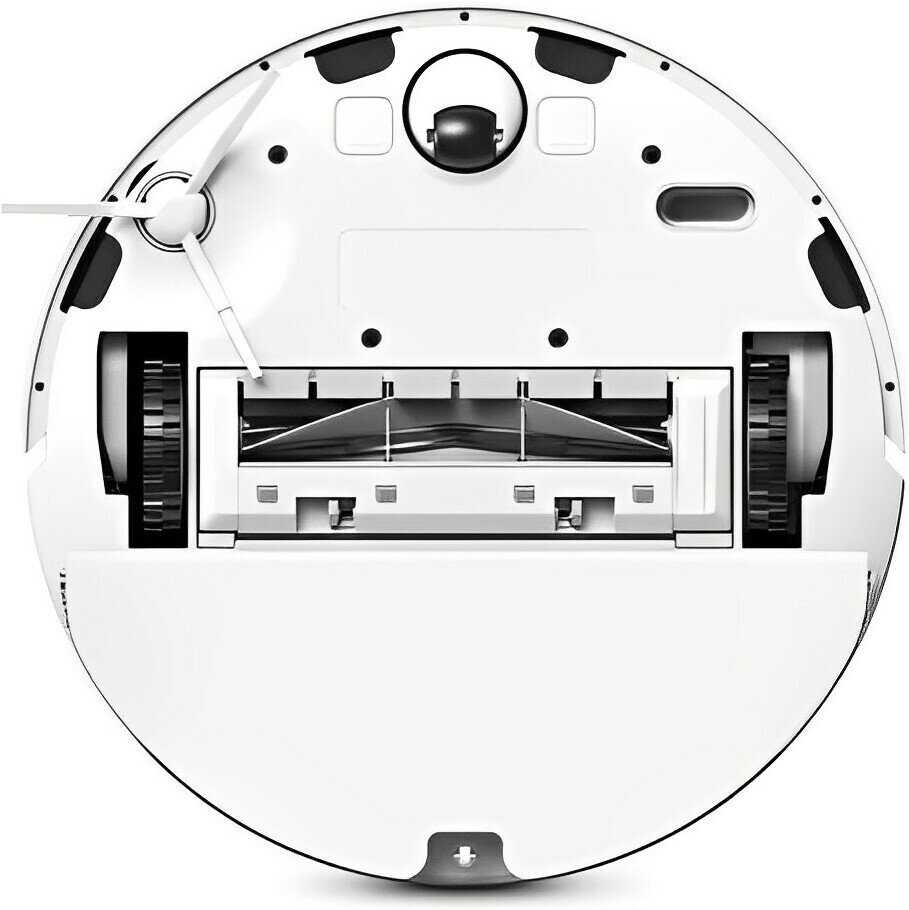 Робот-пылесос с функцией влажной уборки Dreame DreameBot Robot Vacuum and Mop F9 Pro фотография 15