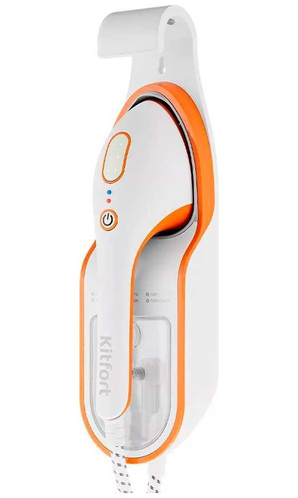 Ручной отпариватель Kitfort КТ-9130-2 фотография 3