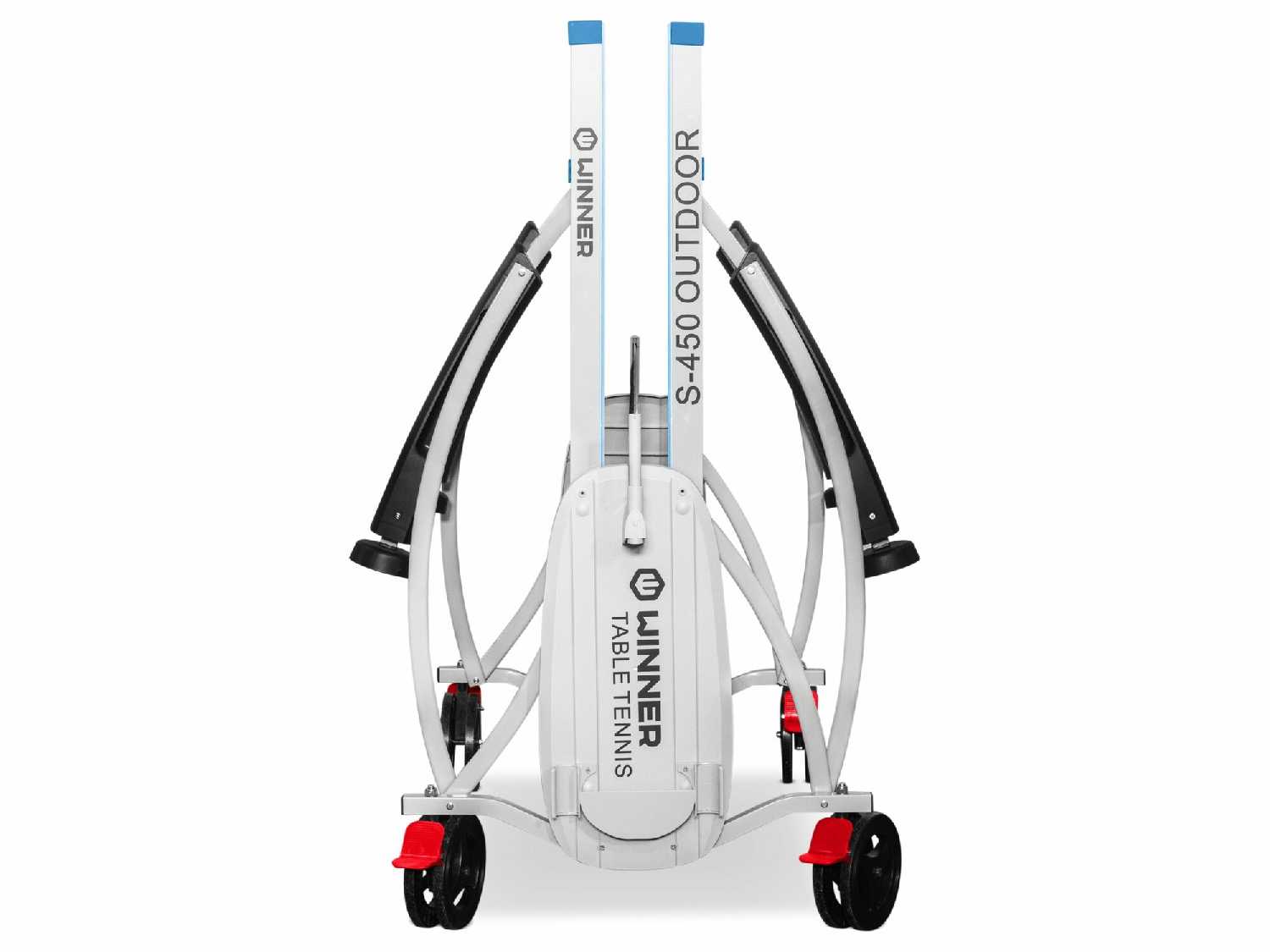 Теннисный стол Winner Winner S-450 Outdoor (274 х 152,5 х 76 см) фотография 7
