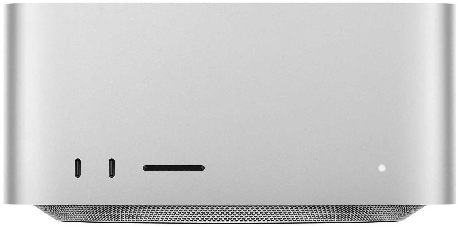Настольный компьютер Apple Mac Studio M1 Ultra