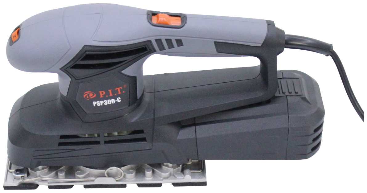 Плоскошлифовальная машина P.I.T. PSP 300-C фотография 16