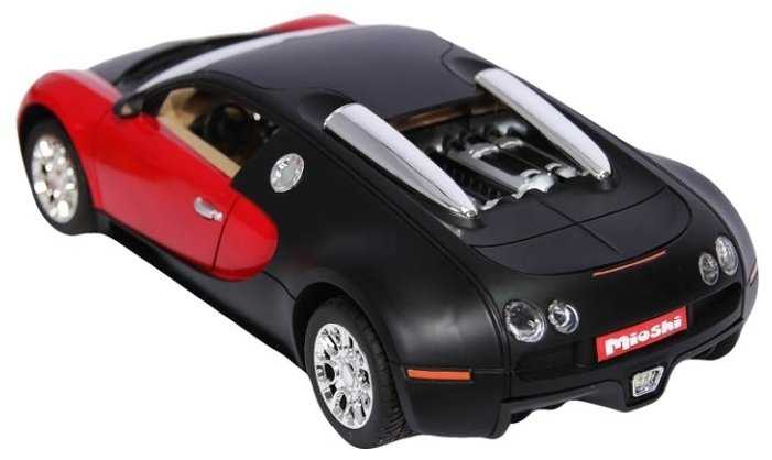 Гоночная машина Mioshi Supercars (2012RC-7), 1:14, 31.5 см фотография 2