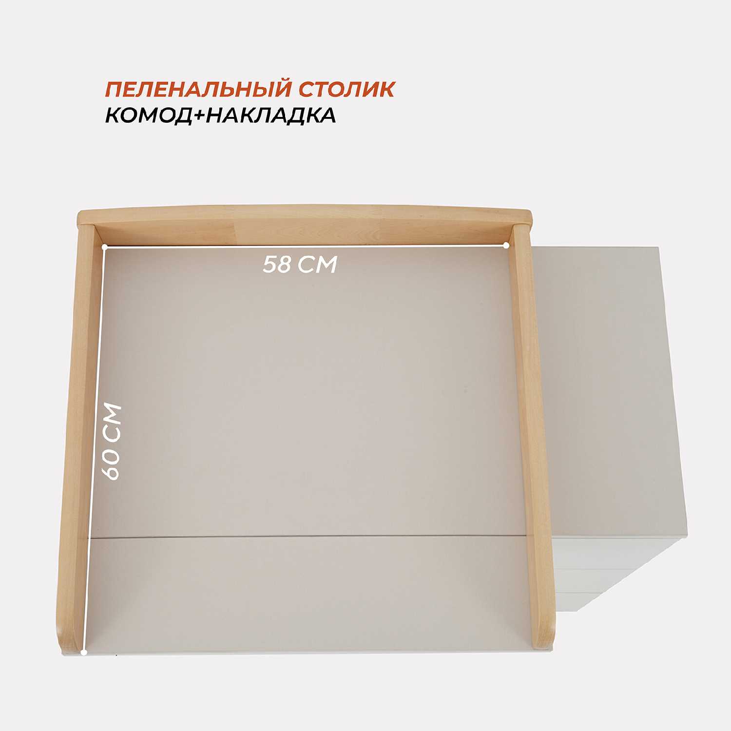 Комод RANT INDY (96) фотография 5