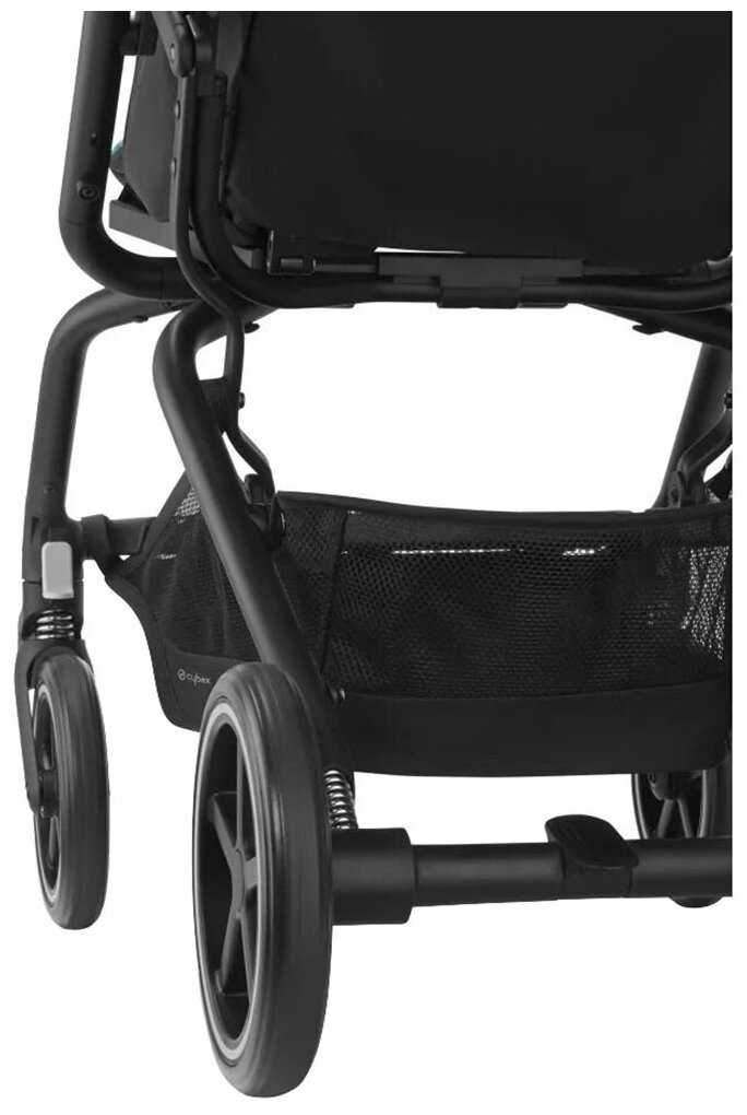 Прогулочная коляска Cybex Eezy S+ 2 с дождевиком фотография 4