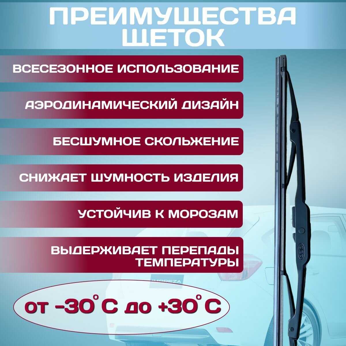 Щётка стеклоочистителя задняя LADA ВАЗ Granta лифтбек (2014-2023) , задний дворник Лада гранта фотография 4