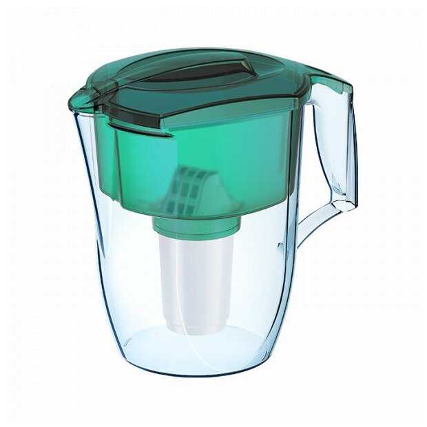 Фильтр кувшин настольный Аквафор Гарри А5 с дополнительным модулем 3.9 л фотография 10